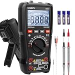 KAIWEETS – KAIWEETS Multimeter mit 4000 Zählungen, Digital Multimeter m