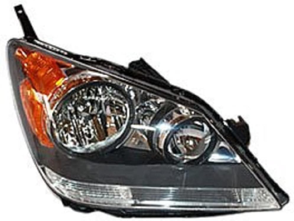 TYC Right Headlight Assembly Compatible with 2008-2010 Honda Odyssey