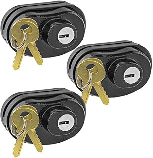 BOOMSTICK Universal Keyed Alike Trigger Gun Lock - Fits Pistols, Rifles, Shotguns, Set