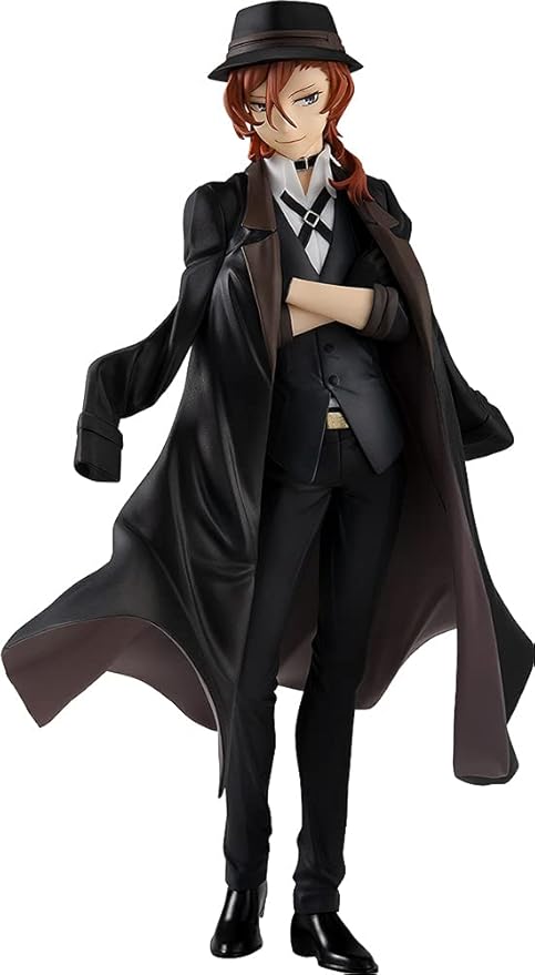 新作人気モデル 中原中也 文豪ストレイドッグス ねんどろいど 海外直輸入の服 靴 アクセサリー等を取り扱っております ノンスケール 塗装済み可動フィギュア Abs Pvc製 人形 Www Ksc Kcf Org