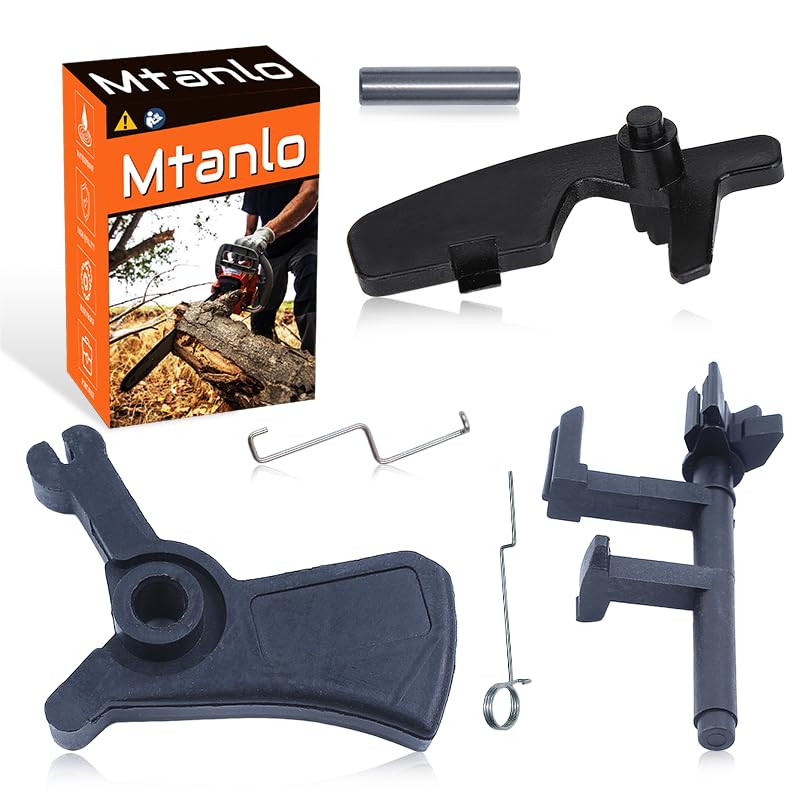 Amazon.com: Mtanlo Throttle Trigger Rod Spring Kit For Stihl 021