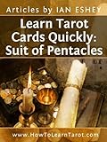 Lear Tarot Cards Quickly: Suit of Pentacles (English Edition)