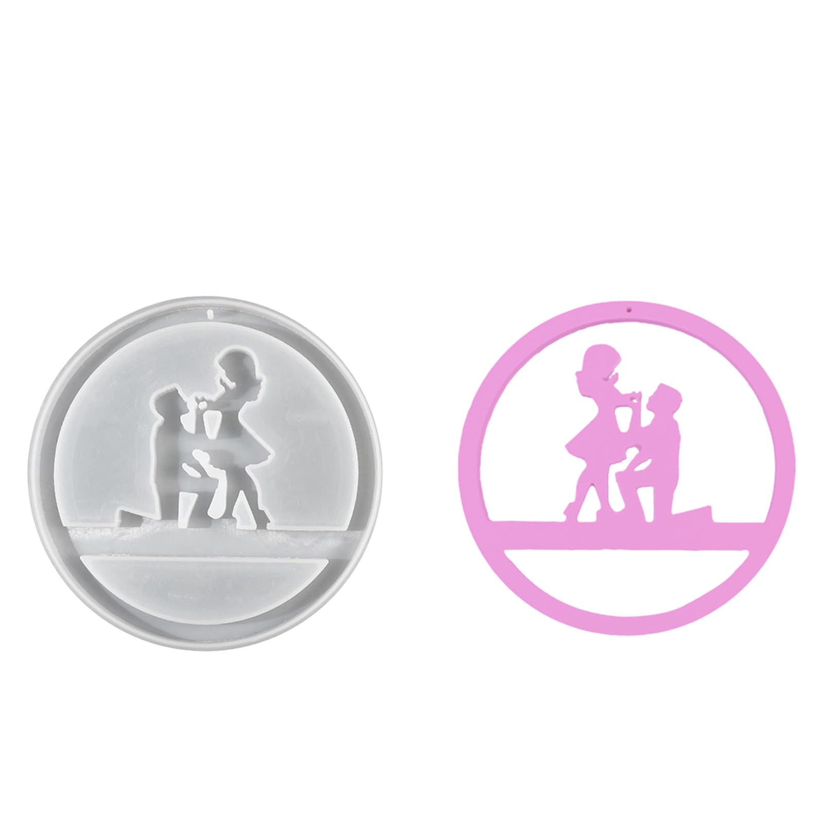 our fave Ornament Silicone Ornament Making Decorating Delicate Epoxy Castings Molds Baking Silicone Decorating Molds