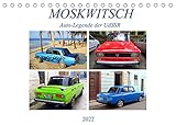 moskwitsch tretauto ÖKOLOGISCH - Der CALVENDO Verlag ist ein ökologisch agierendes Unternehmen, das sich zielorientiert für Umweltschutz und Nachhaltigkeit einsetzt. Durch die bedarfsgerechte Einzelfertigung im Print-on-demand Verfahren entsteht eine deutliche Abfallreduzierung. Dabei verwendet CALVENDO nur Papier, das den FSC-Vorgaben entspricht. Die Druck- und Produktionsstandorte befinden sich in Deutschland (Qualität Made in Germany) = klimabewusste Logistik durch kurze Transportwege.