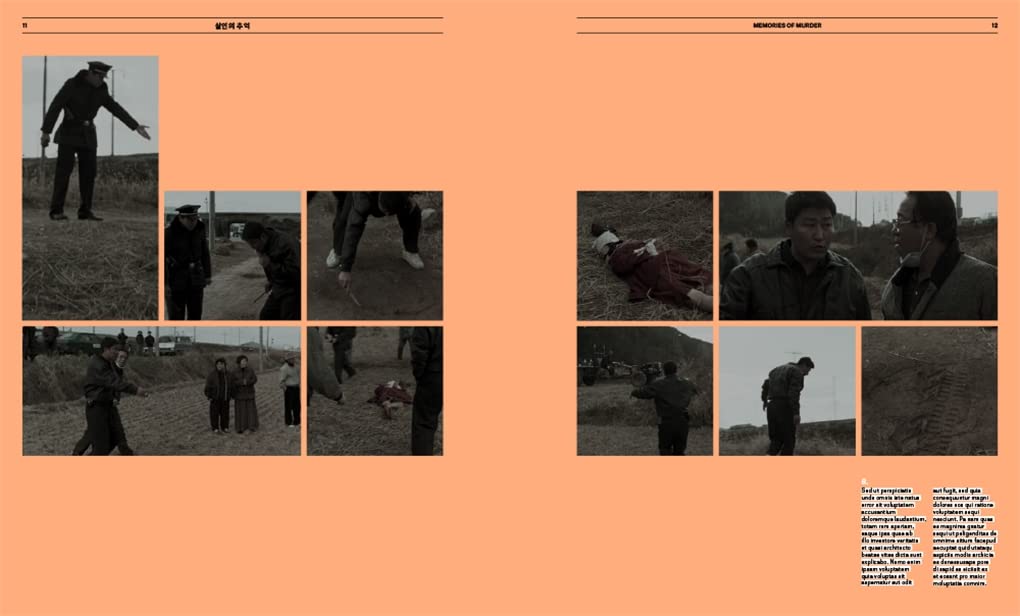Bong Joon Ho: Dissident Cinema