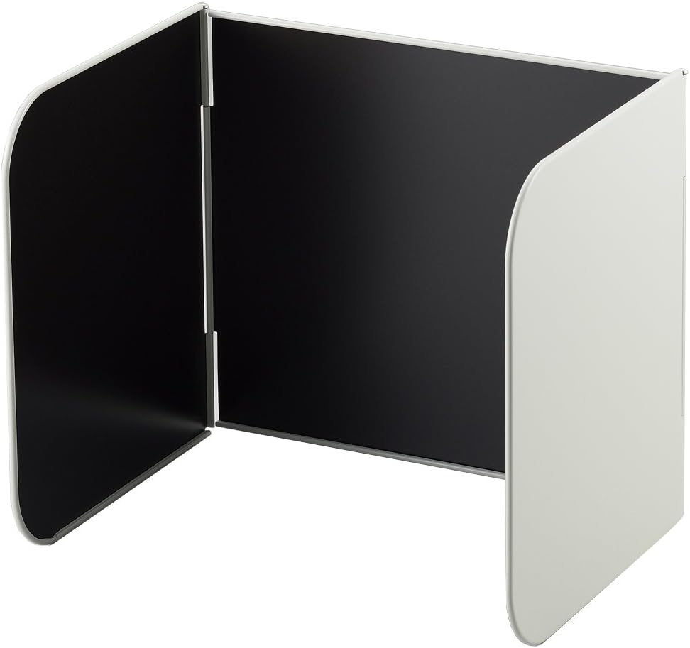 Odajima 1510208 Range Guard, For Use Only, For IH Build-in Use, White, 3 Sides