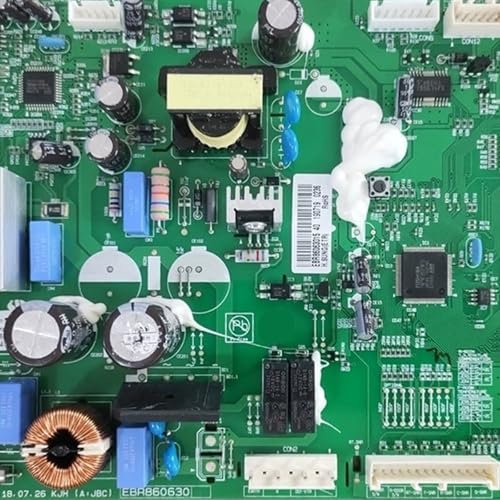 Placa base para refrigerador corrige errores de motor LG EBR86063015 modulo 6