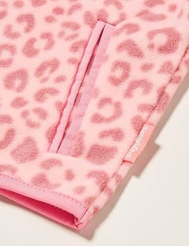 Playshoes Unisex Kinder Fleece-Jacke Outdoor-Oberteil, Leo, 104