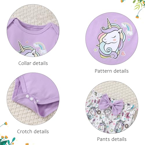 Image of DISAUR Toddler Girl Clothes Cute Leopard Ruffle Sweater Infant Girl Clothes Outfits Long Sleeve Tops Pants Set