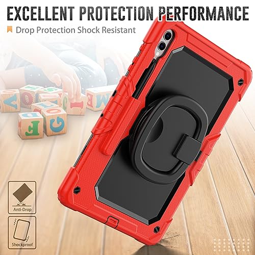 Coque de protection intégrale robuste Galaxy Tab S10+ Plus - 3