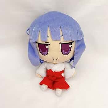 ひぐらしのなく頃に解 スーパーDXぬいぐるみ～竜宮レナ＆古手梨花～ 2