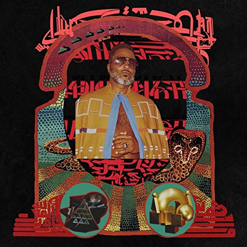 Album Art for The Don Of Diamond Dreams by Shabazz Palaces