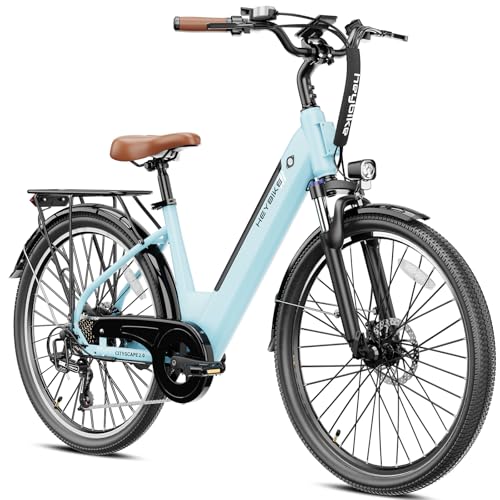 Heybike Cityscape 2.0