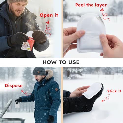 Image of WARMEE Toe Warmers | Air Activated Disposable Toe Warmers | Up to 5+ Hours Warmth | Lightweight Heat Patches for Shoes, Boots, Trekking, Travel & Daily Winter Use | Made in India | Pack of 3 Pairs