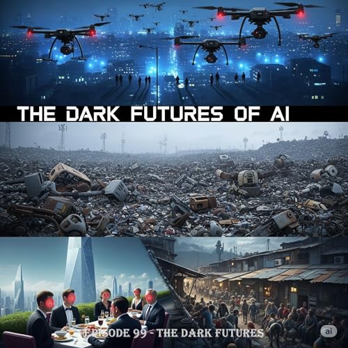 Episode 99 – The Dark Futures