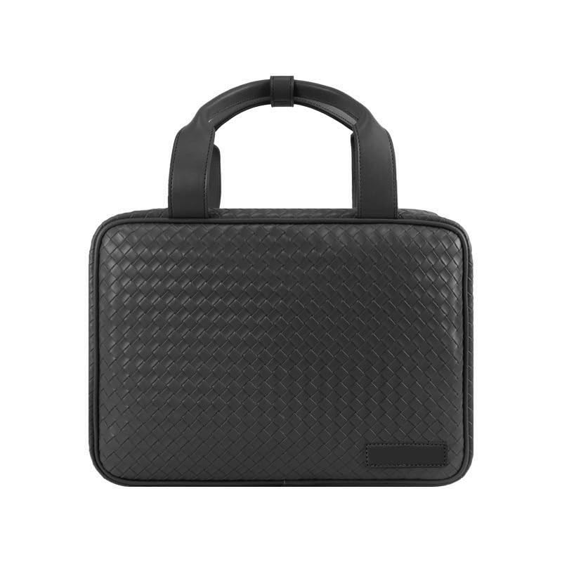 Generic PRODUCTGENICS Travel Toiletry Bag, Large Makeup Bag for Women, Premium Quality and Stylist Cosmetic Bag, Hanging Toiletry Organizer, Water