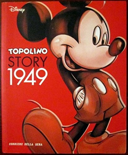  Topolino story 1949