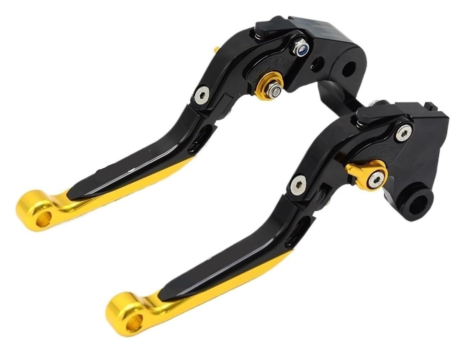 ASDGHJF for CB599 CB600 for Hornet 1998 1999 2000 2001 2002 2003 2004 2005 2006 CNC Adjustable Motorcycle Brakes Clutch Levers