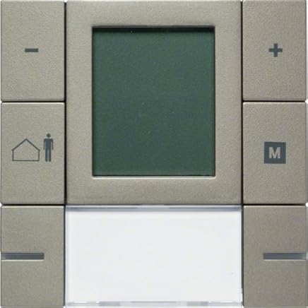 Hager RT-Regler KNX T.-Sensor, champ WYT619