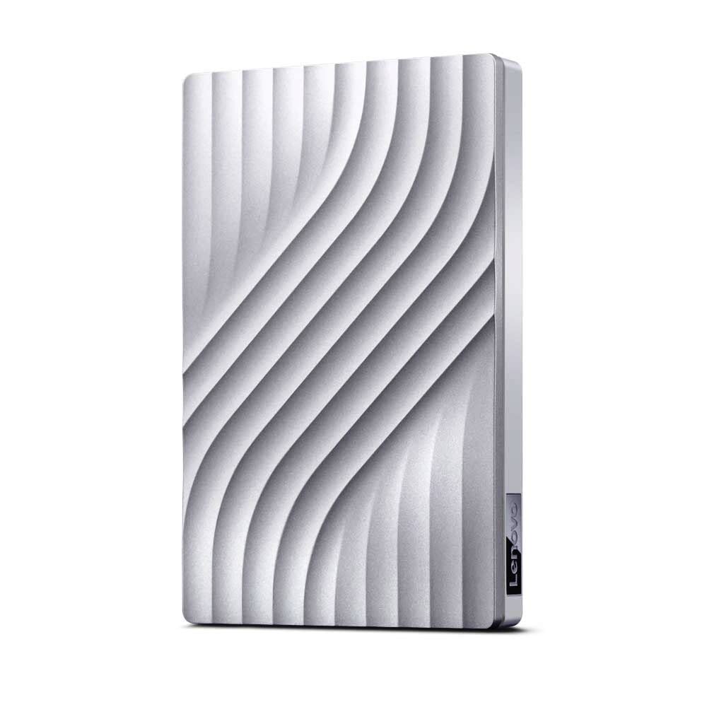 510 Portable 1TB External Hard Disk Drive HDD – USB 3.0 for PC Laptop | Lightweight Pocket Sized (129 GMS) | 2.5 inch formfactor | (GXB0Z91290) | Silver