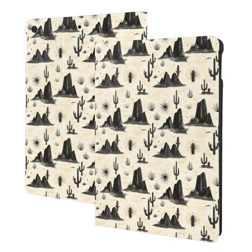 Housse iPad 10.2 protection folio veille automatique compatible iPad 9 8 7 génération