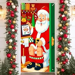Toilet Santa — Tablet Checklist