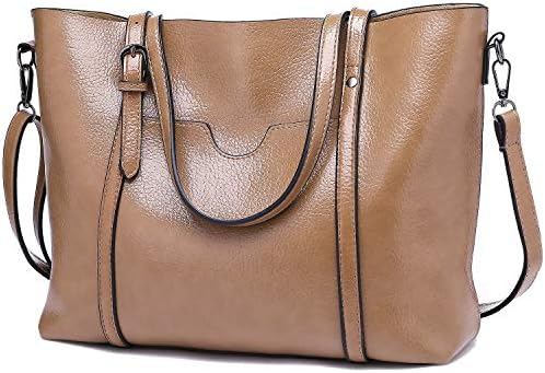 AILLOSA Purses and Handbags for Women Satchel Shoulder Tote Bags