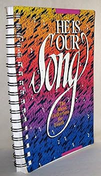 Spiral-bound He Is Our Song: The Music Collection for Youth Book
