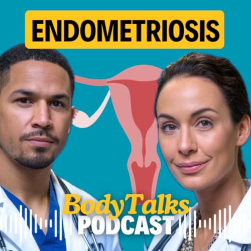 『Endometriosis』のカバーアート
