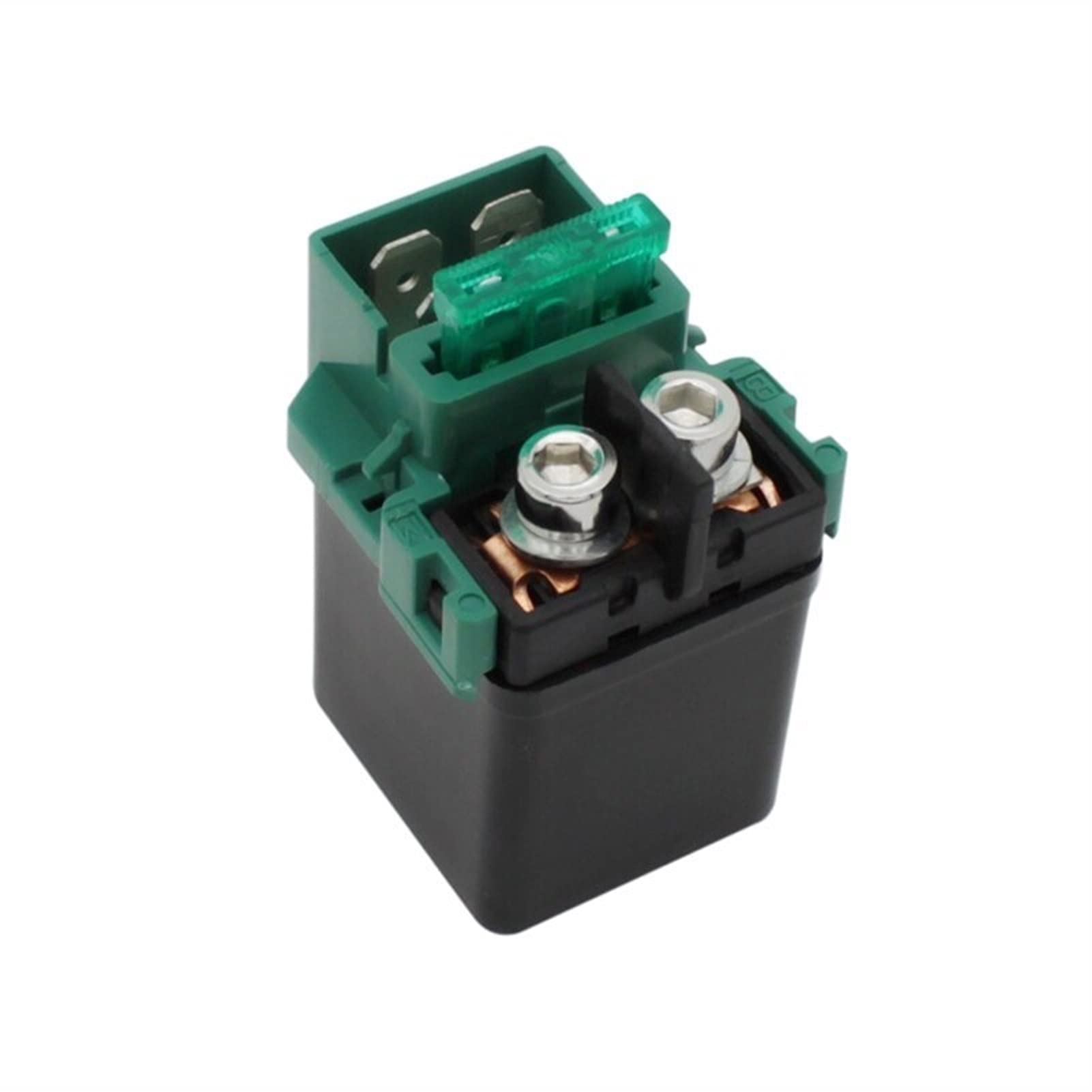 Pizgear Motorcycle Starter Relay Solenoid RVT1000R RVT 1000R SES125, for Dylan, SLR650 ST1300 VT1100 SHADOW SABRE SPIRIT AERO VT125 Car Starter Relay