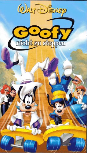 Preisvergleich Produktbild Goofy nicht zu stoppen