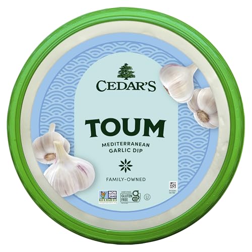 Cedar's Original Garlic Toum