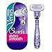 Venus Extra Smooth Swirl Rasoir Femme + 1 Lame de Rasoir Recharges Pour Une Glisse Optimale[OFFICIEL]