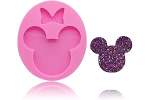 Amazing Disney Silicone Molds for Magical Creations