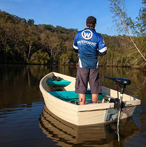 Watersnake TWTCS30TH-30 Tracer Transom Mount Trolling Freshwater Motor thumb #4