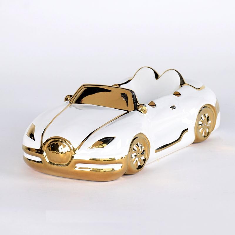 Amazon.co.jp: 灰皿 オープンカー スーパーカー ホワイト