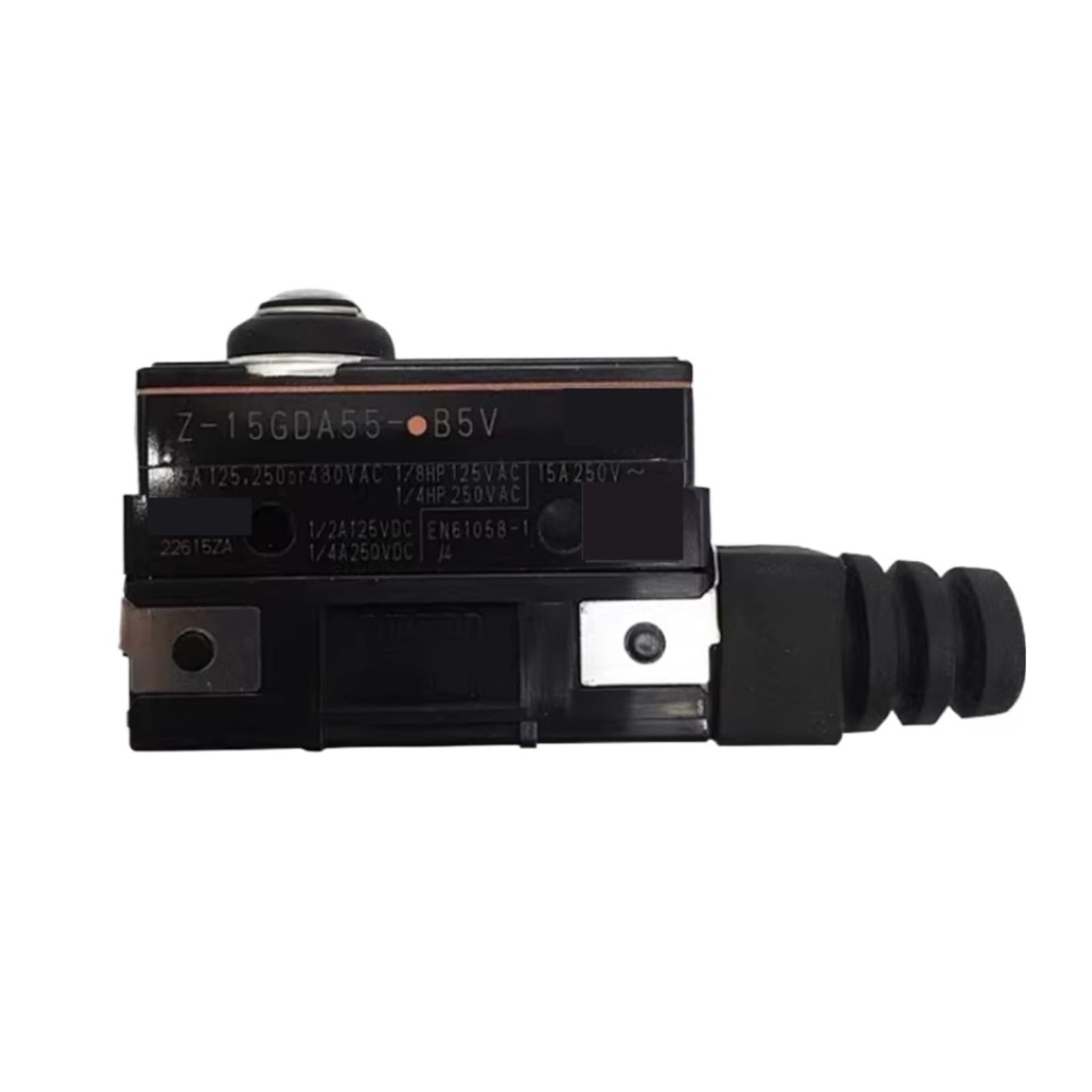 Microinterruptor de freno Z-15GDA55-B5V Final de carrera de carrera