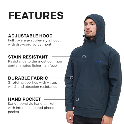 Grundéns Kryall Hoodie4