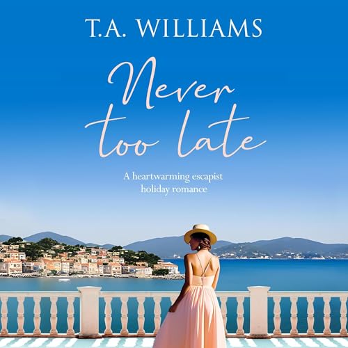 Never Too Late cover art