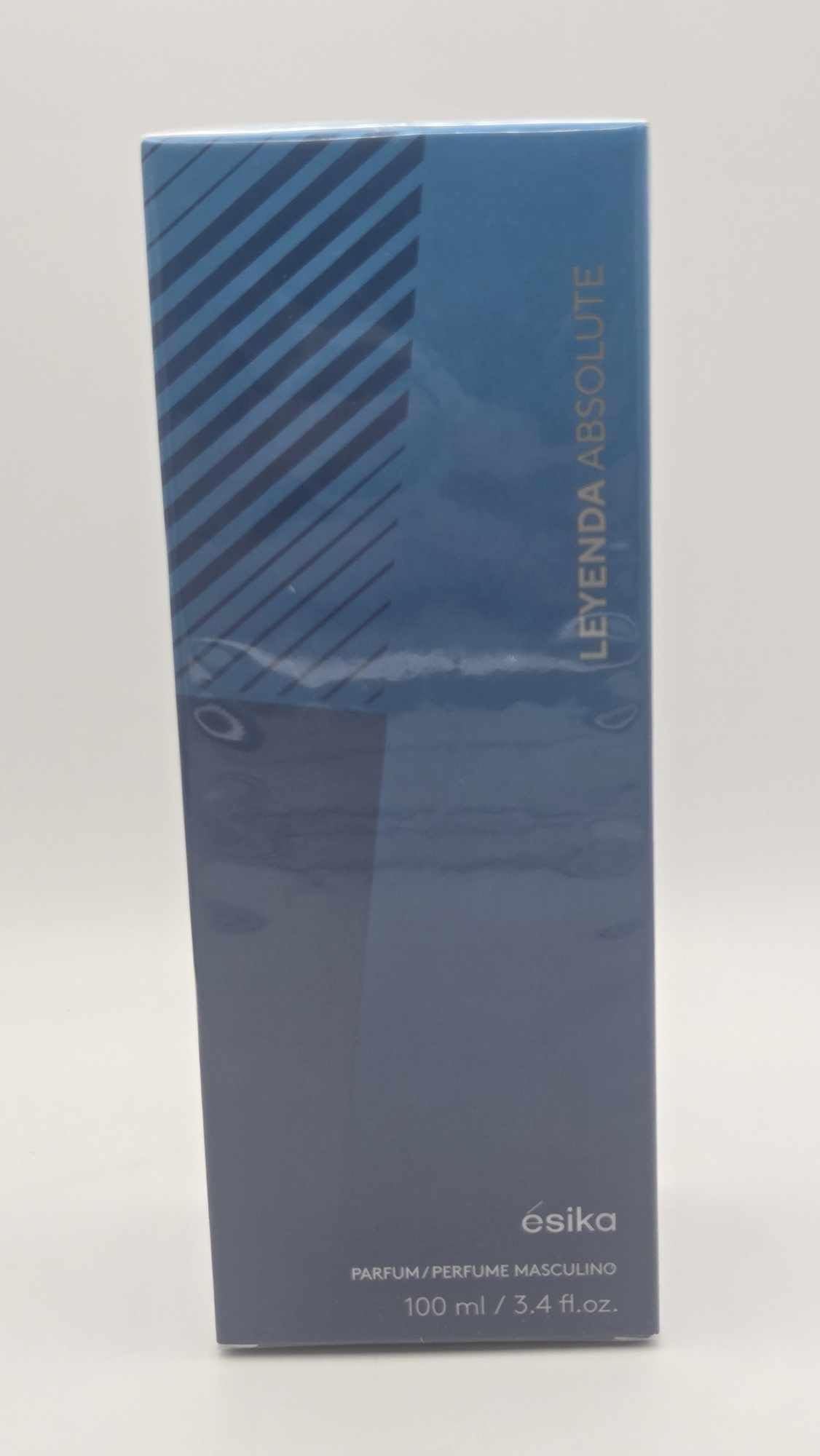 Amazon.com : Esika LEYENDA by Christian Meier - Eau de Perfume