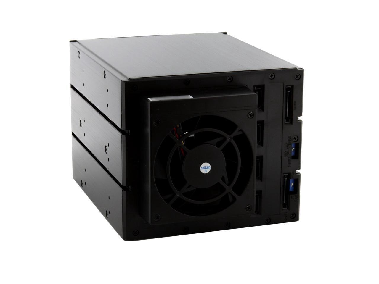 iStarUSA BPN-DE340SS ホットスワップ HDD4台 【公式通販】