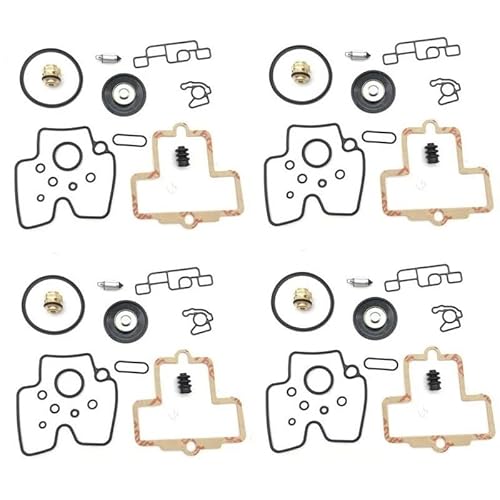 オーバーホールセット に適合するケーヒン FCR 28 32 33 35 37 39 41 SX EXC FCR39 2001 400 520 エンジン用キャブレター修理キット キャブレターリビルド 交換部品 キャブレターリビルド修理キット(セット3)
