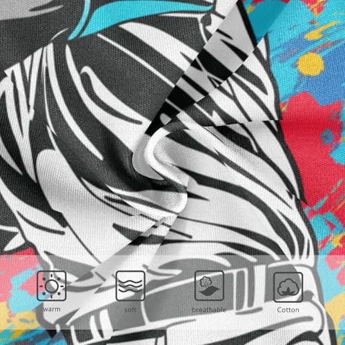 Toddler Underwear Custom 2t Cotton Panties for Girl Animal Undies Kids Briefs Colorful Tie Dye Baseball Player3