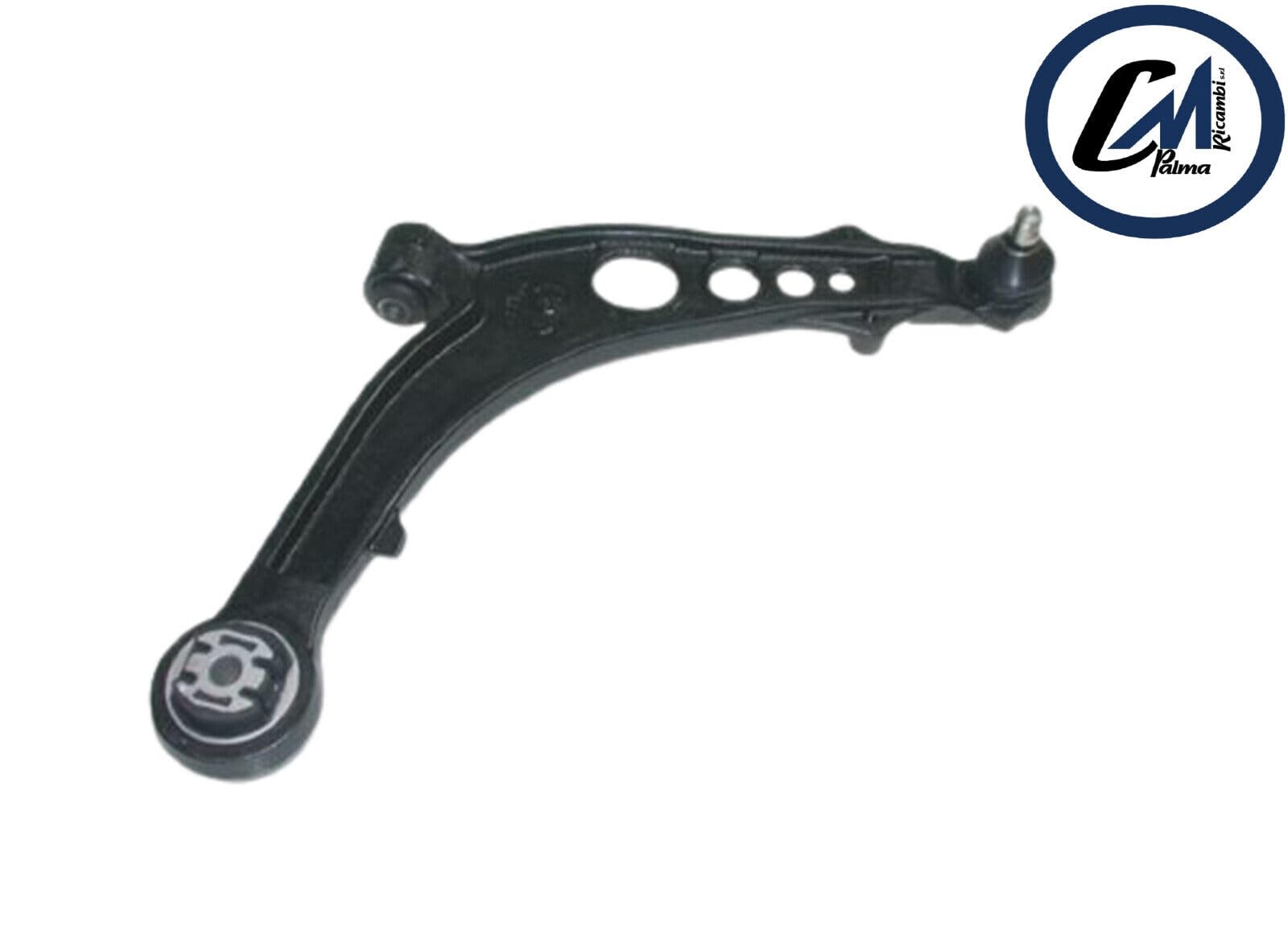 KIT 2 BRACCETTI BRACCI SOSPENSIONE ANTERIORI 51839218, 50703231, 51839219, 50703232