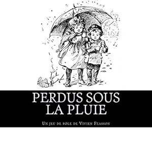 Livres Couvertures de Perdus sous la Pluie