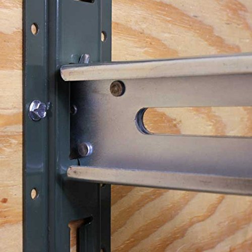 US Cargo Control 92” 103” (7 ft 6 in. 8 ft 5 in.) E Track Load Bar Adjustable Aluminum E