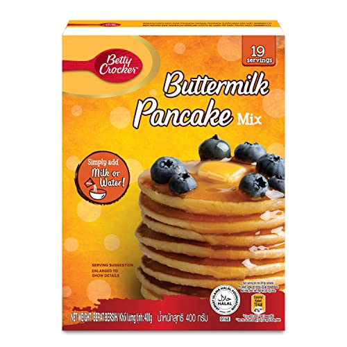 Betty Crocker Pancake Mix Buttermilk 430g