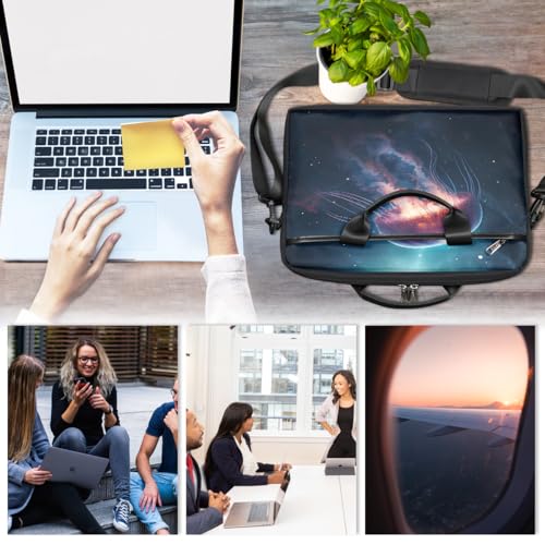Bolso para laptop Fantacy Ocean med. 15 pulgadas miniatura 6