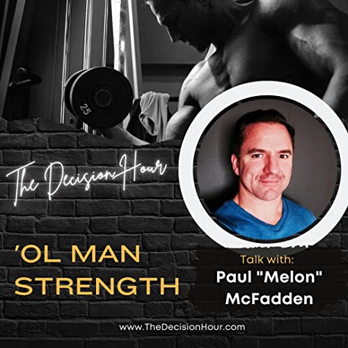 Ep: 314 - Ol Man Strength Podcast Por  arte de portada