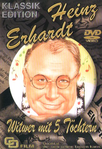 Widower with 5 Daughters